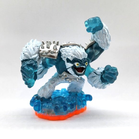 Slam Bam Skylander from Series 2 Giants - Picture 2 of 11